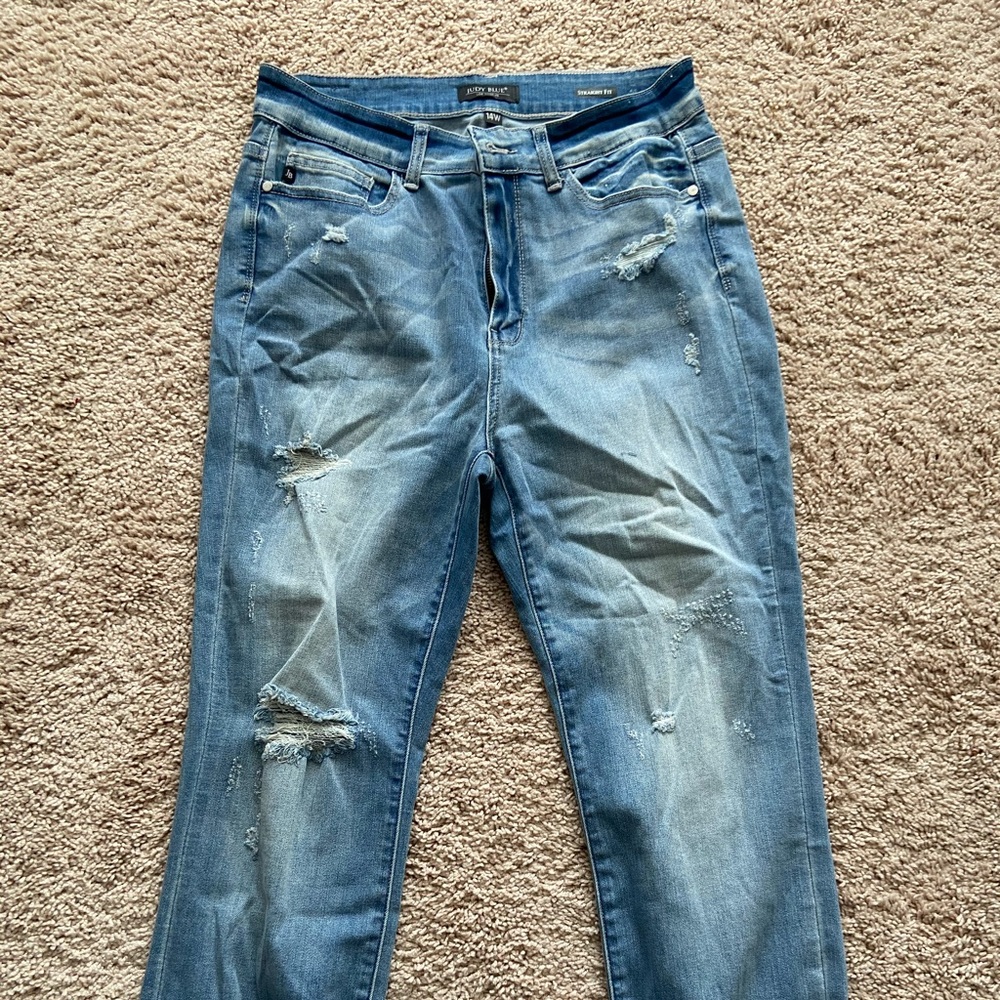 Judy Blue Jeans